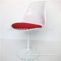 Fiberglass Tulip Chair for cafe or home or showroom